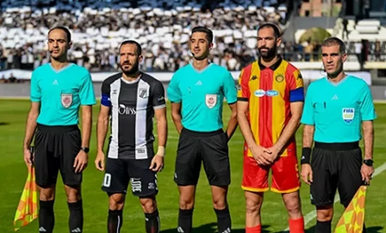 الصفاقسي يسقط أمام الترجي في الدوري التونسي