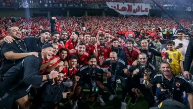 الغزاوي: الأهلي فريق عالمي في أفريقيا