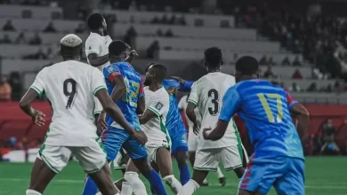الكونغو تهزم نيجيريا وتتأهل إلى الملحق العالمي