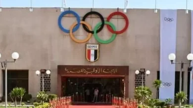 اللجنة الأولمبية تثمن تعاونها مع وزارة الرياضة