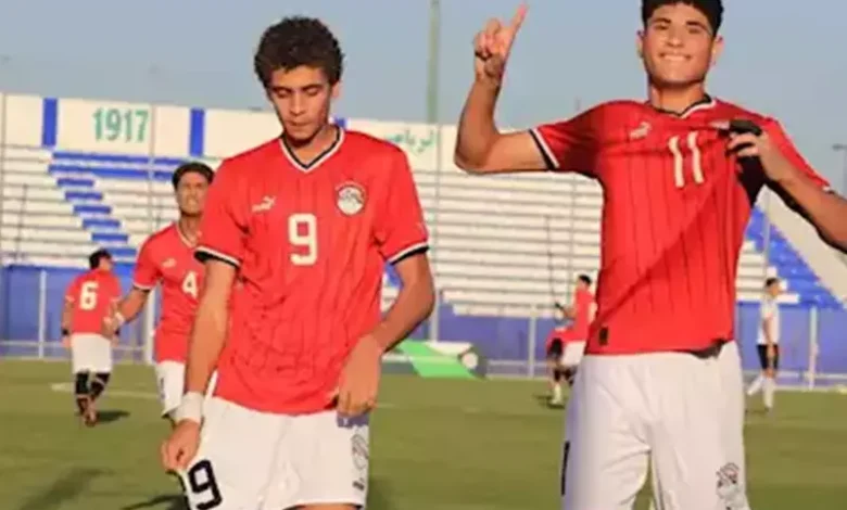 المتأهلين إلى دور الـ32 من كأس العالم تحت 17 عاما