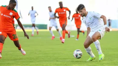 المصري يحقق إنجازًا فريدًا أمام زيسكو الزامبي