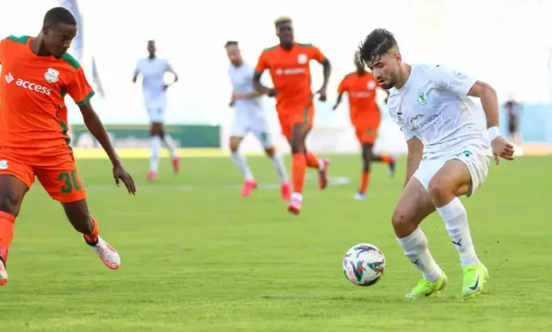 المصري يحقق إنجازًا فريدًا أمام زيسكو الزامبي