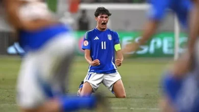 المنتخب الإيطالي يحصد برونزية كأس العالم للناشئين