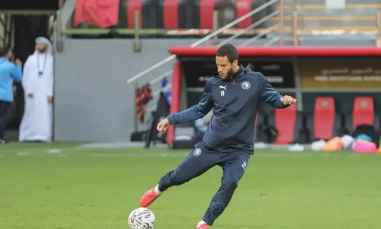 المنشطات.. قضية تطارد رمضان صبحي منذ 605 أيام