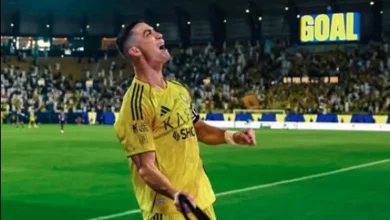 النصر ضد الفيحاء.. رونالدو: أريد الفوز بالدوري السعودي