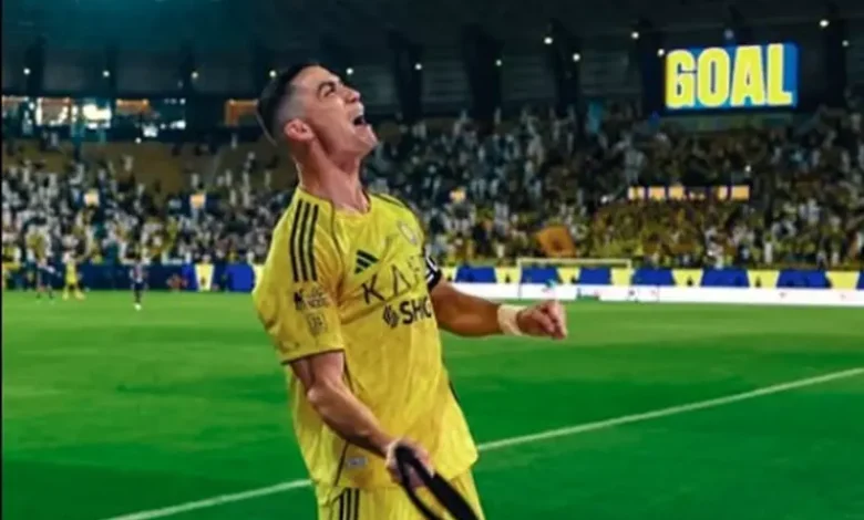 النصر ضد الفيحاء.. رونالدو: أريد الفوز بالدوري السعودي