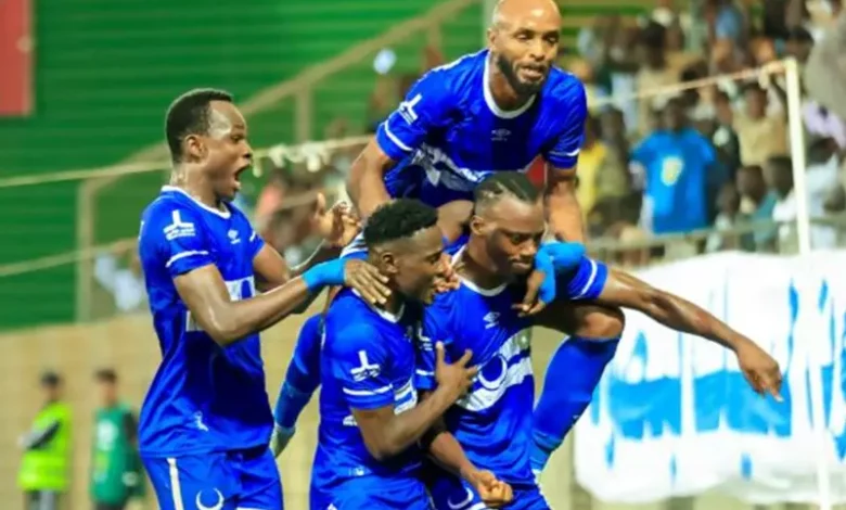 الهلال السوداني يفوز على مولودية الجزائر بدوري الأبطال