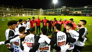 انطلاق معسكر المنتخب الثاني استعدادا لكأس العرب
