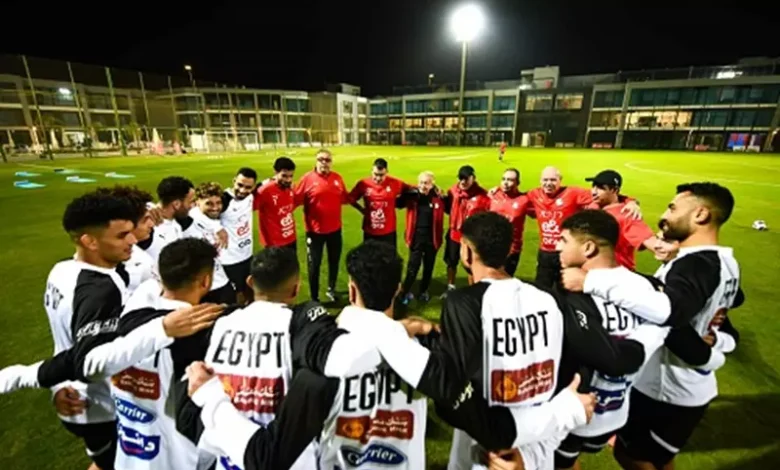 انطلاق معسكر المنتخب الثاني استعدادا لكأس العرب