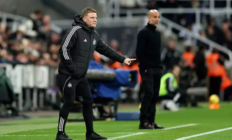 بارنز على خطى شيرر.. أرقام من فوز نيوكاسل على السيتي