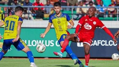 بترو أتلتيكو يخطف الأضواء في دوري أبطال أفريقيا