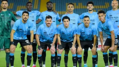 بث مباشر لمباراة غزل المحلة ومودرن سبورت