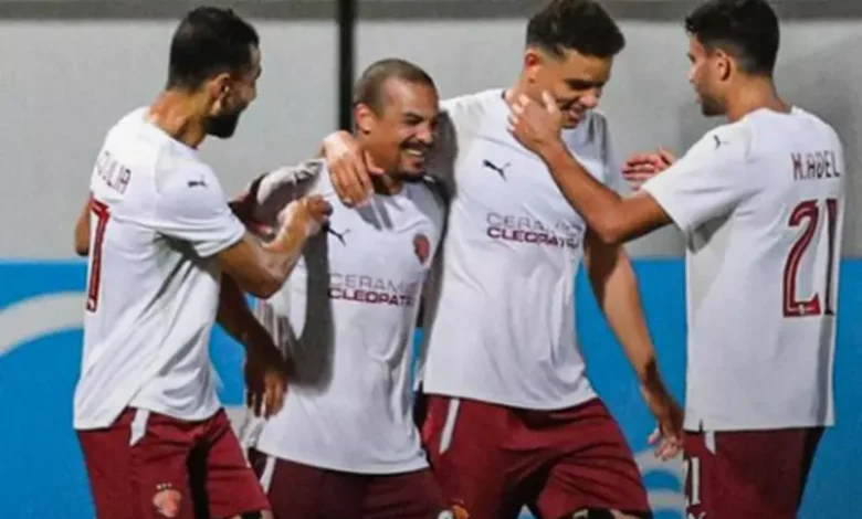 بريمونتادا ضد بتروجت.. سيراميكا يحافظ على صدارة الدوري