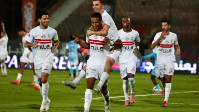 بعثة الزمالك تصل الإمارات استعدادا لمواجهة بيراميدز