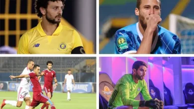 بعد إيقاف رمضان صبحي.. حكايات المنشطات مع اللاعبين