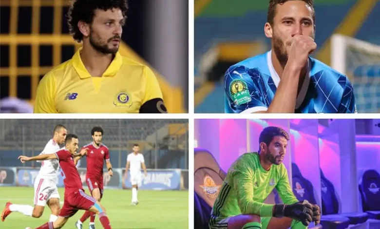 بعد إيقاف رمضان صبحي.. حكايات المنشطات مع اللاعبين