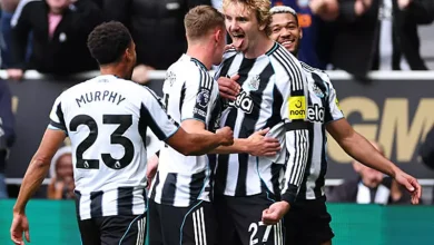 بعد التأهل للمونديال.. نجم نيوكاسل يرفض تغيير ولائه