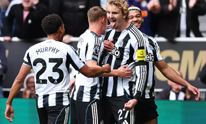 بعد التأهل للمونديال.. نجم نيوكاسل يرفض تغيير ولائه