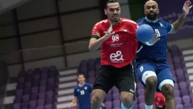 بقيادة ديفيز.. الأهلي بطلًا للسوبر المصري لكرة اليد