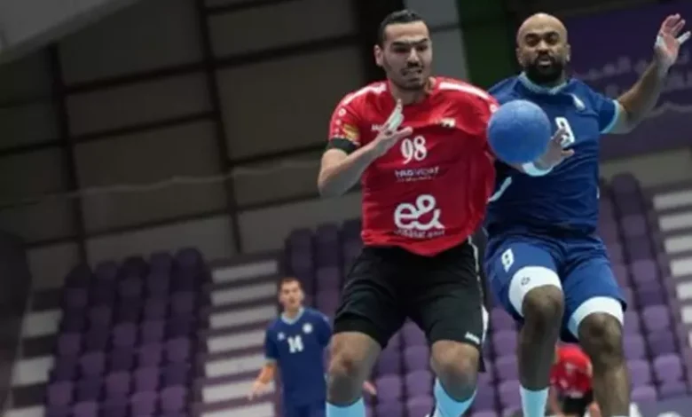 بقيادة ديفيز.. الأهلي بطلًا للسوبر المصري لكرة اليد