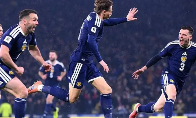 بلجيكا وسويسرا وإسكتلندا يعبرون إلى كأس العالم 2026