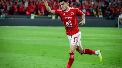 بنشرقي يبحث عن هدف أفريقي غائب منذ 1492 يومًا