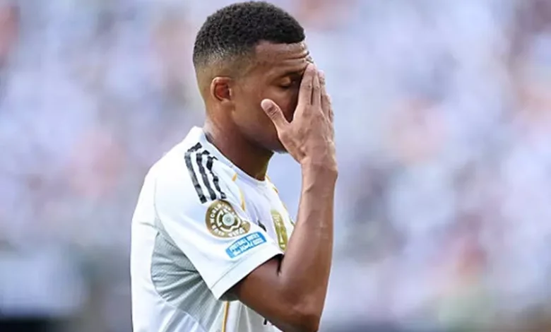 بيان رسمي من باريس سان جيرمان حول قضية مبابي