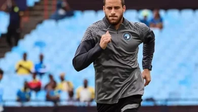 بيراميدز يرد على بيان الأهلي بشأن دعم رمضان صبحي