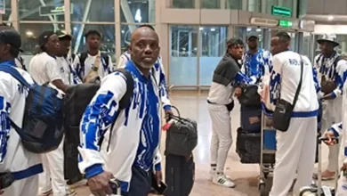 بيراميدز يعلن وصول بعثة ريفيرز للقاهرة