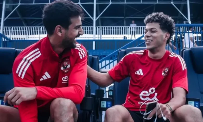 بينهم إمام وبن رمضان.. بدلاء الأهلي أمام الجيش الملكي