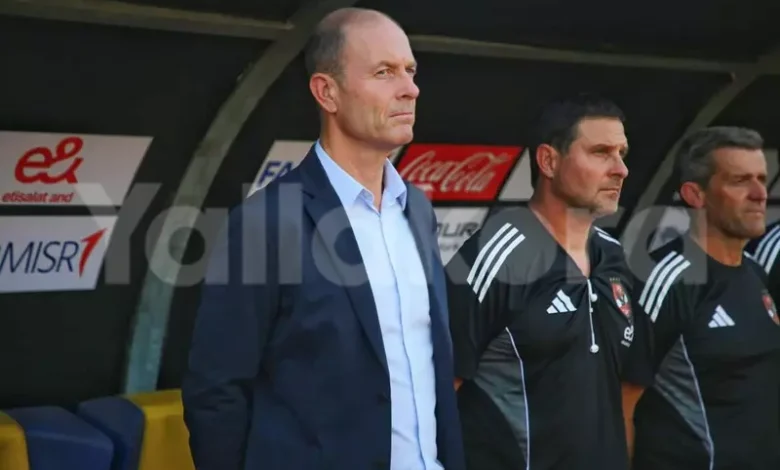 تاريخ الأهلي مع المدربين الأجانب في السوبر