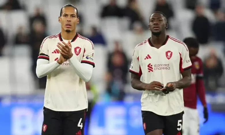 ترتيب الدوري الإنجليزي بعد فوز ليفربول على وست هام