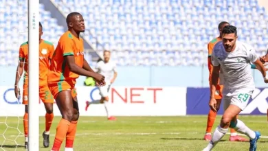 ترتيب المجموعة الرابعة في الكونفدرالية بعد فوز المصري