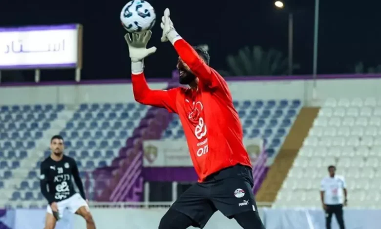 ترتيب قادة منتخب مصر بعد انضمام أحمد الشناوي (صور)