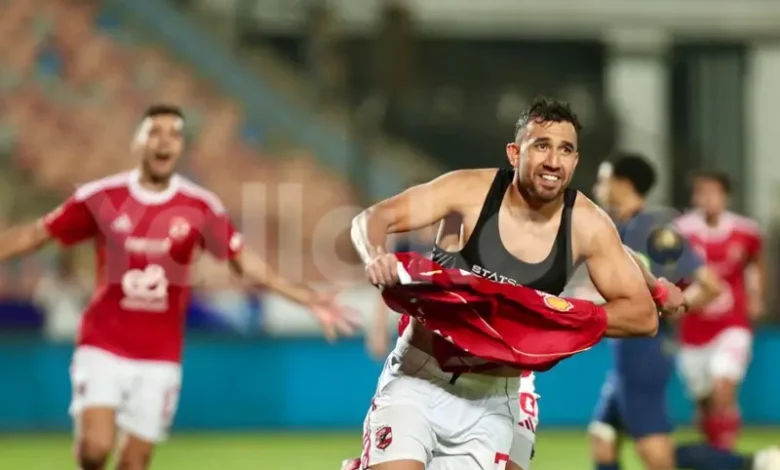 تريزيجيه يتحدث عن.. عودته إلى الأهلي