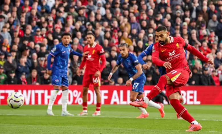 تشكيل ليفربول المتوقع ضد أستون فيلا في الدوري الإنجليزي