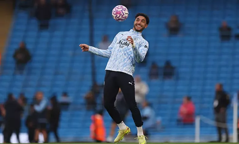 تشكيل مانشستر سيتي ضد ليدز يونايتد في الدوري الإنجليزي