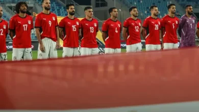 تشكيل منتخب مصر الثاني لمواجهة الجزائر وديا