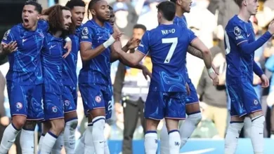 تشيلسي يتفوق على برشلونة في سباق ضم نجم كريستال بالاس