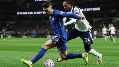 تشيلسي يكرس العقدة أمام توتنهام في بريميرليج (فيديو)