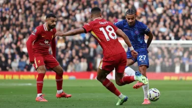تشيلسي ينافس ليفربول على صفقة دفاعية