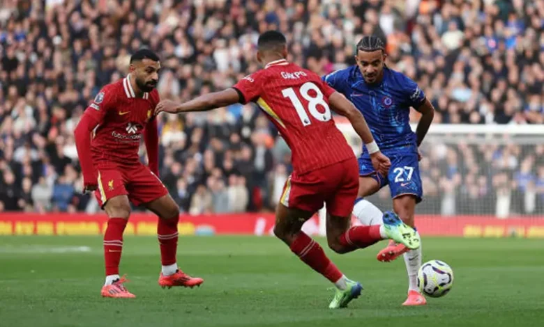 تشيلسي ينافس ليفربول على صفقة دفاعية