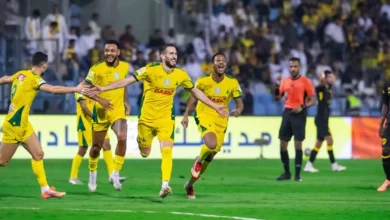 تعادل مثير بين اتحاد جدة والخليج