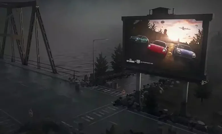 تعاون ثلاثي فاخر يجمع ببجي وبورشه.. تجربة تجمع بين الدق