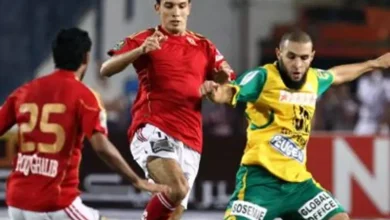 تفوق جزائري.. كيف ظهر الأهلي أمام شبيبة القبائل؟