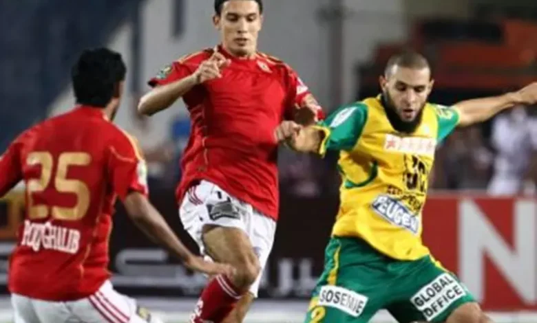 تفوق جزائري.. كيف ظهر الأهلي أمام شبيبة القبائل؟