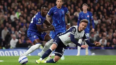 توتنهام ضد تشيلسي.. التشكيل الرسمي لديربي لندن