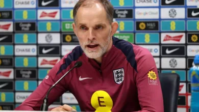 توخيل: راشفورد في وضع جيد.. ولا أفكر في كأس العالم الآن