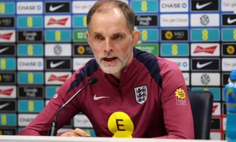 توخيل: راشفورد في وضع جيد.. ولا أفكر في كأس العالم الآن